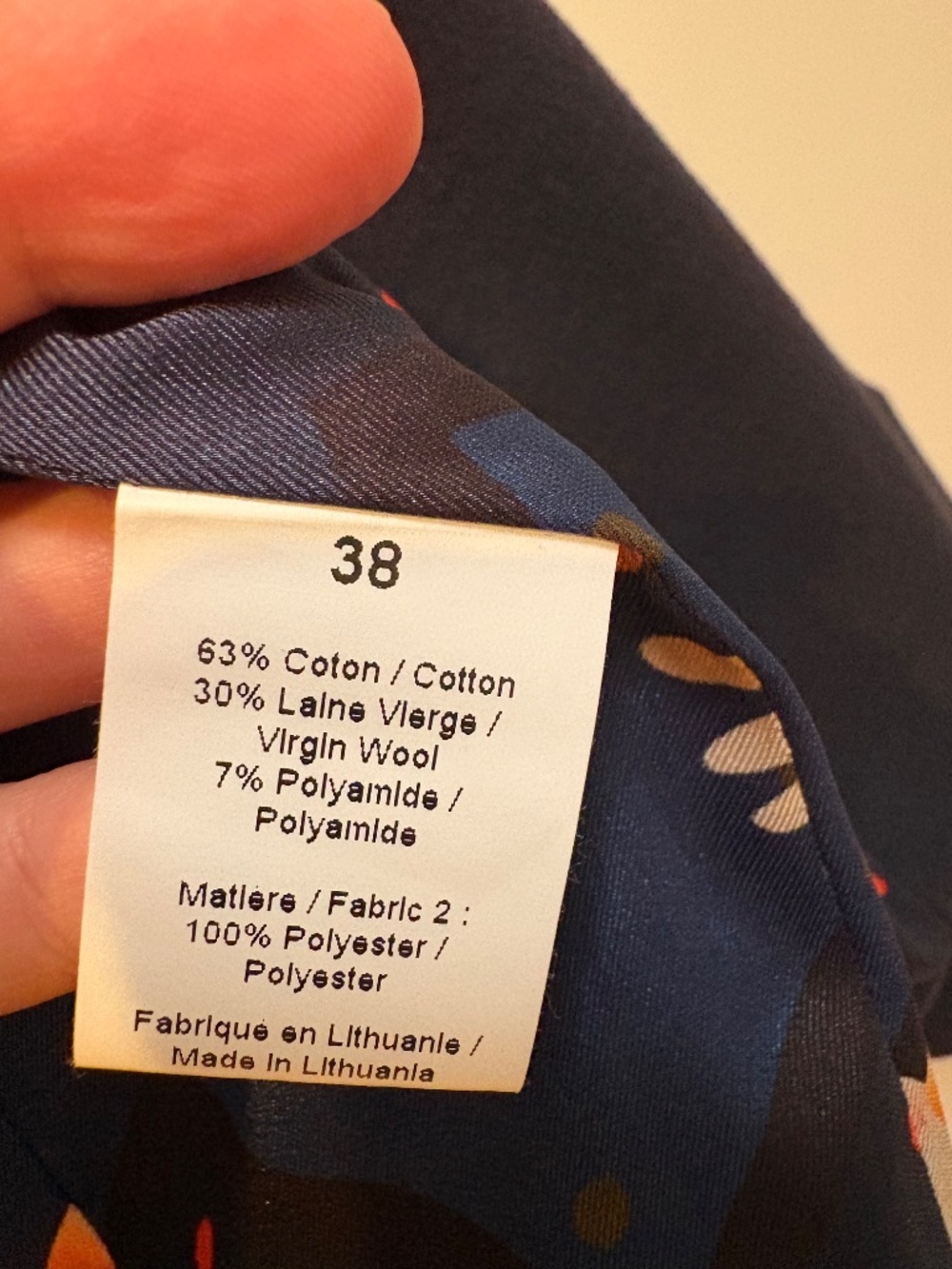 Sonia Rykiel jacket - Picture 2 of 6